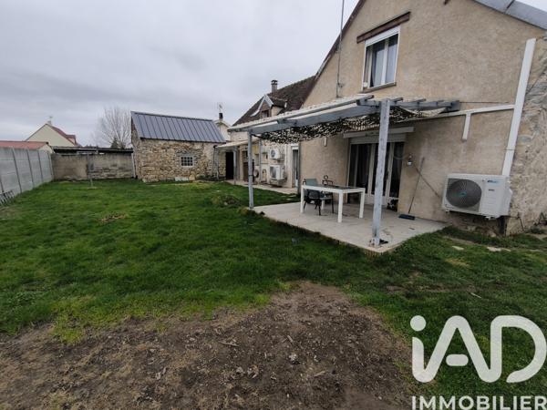 Maison à vendre 6 pièces 143 m² Marcilly-le-Hayer