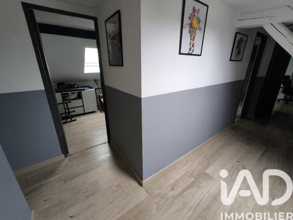 Maison à vendre 6 pièces 143 m² Marcilly-le-Hayer