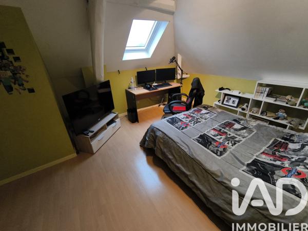 Maison à vendre 6 pièces 143 m² Marcilly-le-Hayer