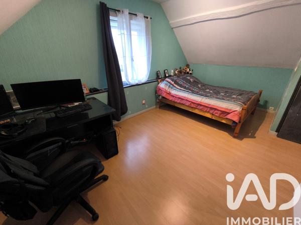 Maison à vendre 6 pièces 143 m² Marcilly-le-Hayer