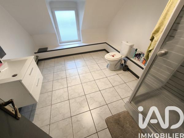Maison à vendre 6 pièces 143 m² Marcilly-le-Hayer