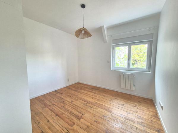 SPACIEUSE MAISON AVEC JARDIN ET GARAGE