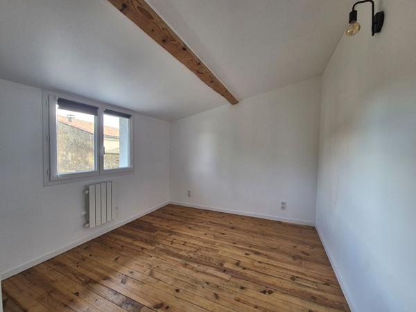 SPACIEUSE MAISON AVEC JARDIN ET GARAGE
