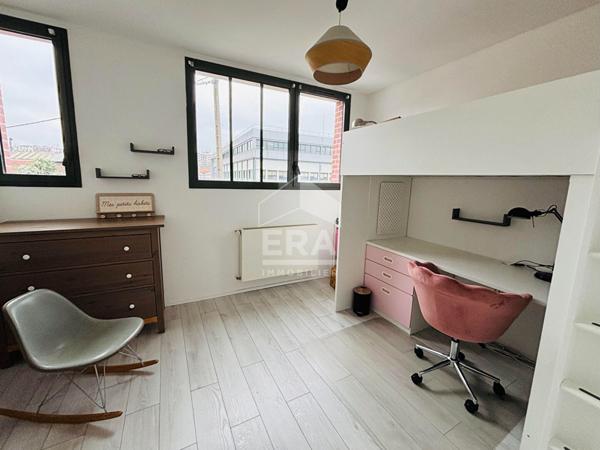 Somptueux de loft de 160m² avec séjour cathédrale