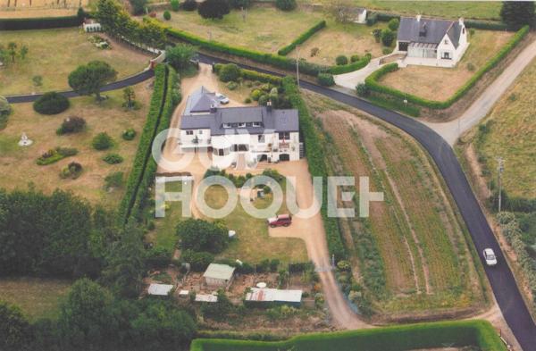 A VENDRE : PLOUHA - Grande maison et gites