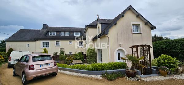 A VENDRE : PLOUHA - Grande maison et gites