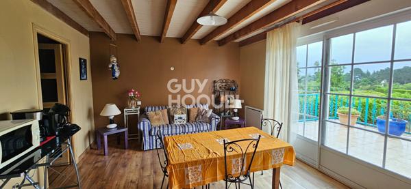 A VENDRE : PLOUHA - Grande maison et gites