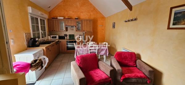 A VENDRE : PLOUHA - Grande maison et gites