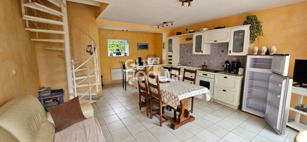 A VENDRE : PLOUHA - Grande maison et gites