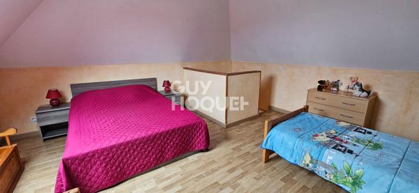 A VENDRE : PLOUHA - Grande maison et gites