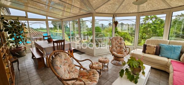 A VENDRE : PLOUHA - Grande maison et gites