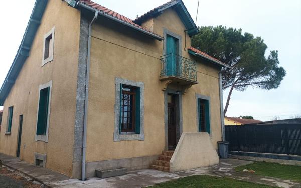 Maison à vendre