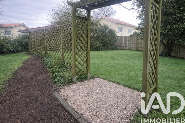Terrain à vendre 1 264 m² Pessac