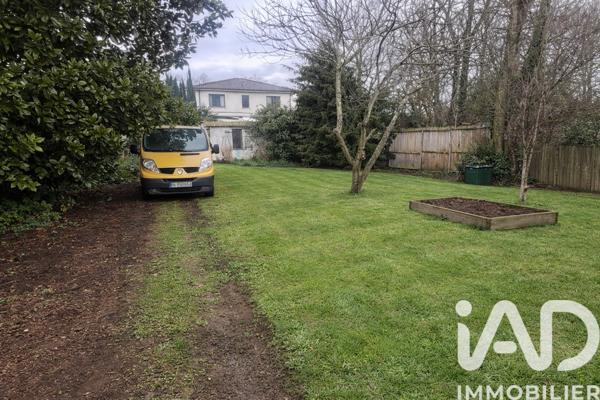 Terrain à vendre 1 264 m² Pessac