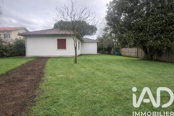 Terrain à vendre 1 264 m² Pessac