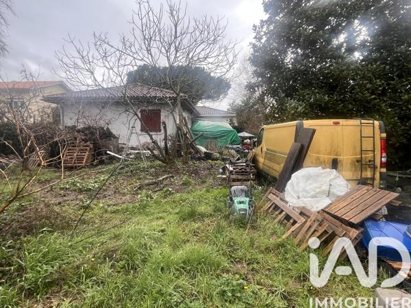 Terrain à vendre 1 264 m² Pessac