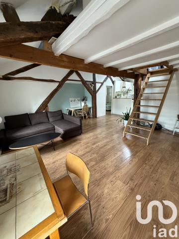 Appartement à vendre 3 pièces 75 m² Sarcelles