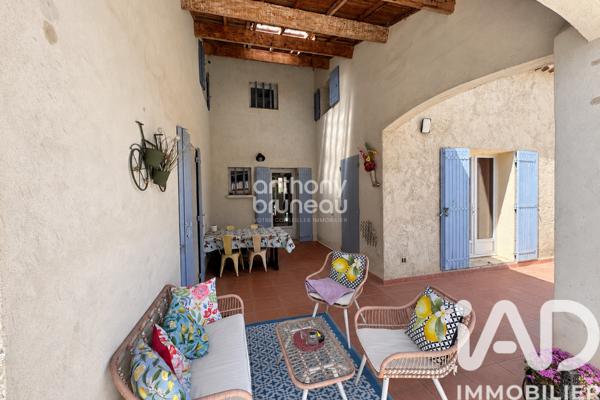 Maison à vendre 6 pièces 144 m² Aubignan