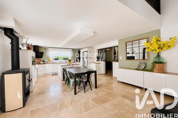 Maison à vendre 6 pièces 144 m² Aubignan