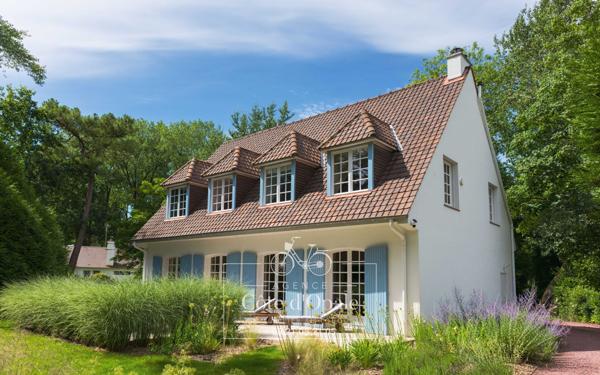 Maison à vendre    5 pièces •  Le Touquet-Paris-Plage