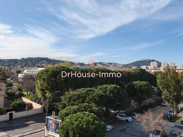 Appartement à vendre 2 pièces de 50 m²