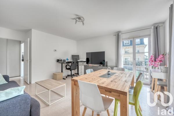 Appartement à vendre 3 pièces 70 m² Le Plessis-Robinson