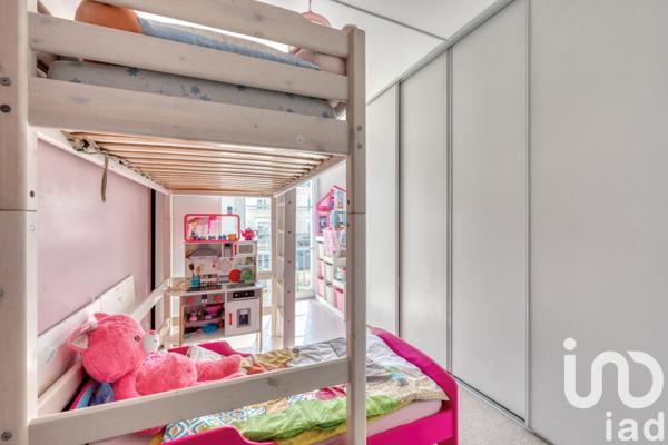 Appartement à vendre 3 pièces 70 m² Le Plessis-Robinson