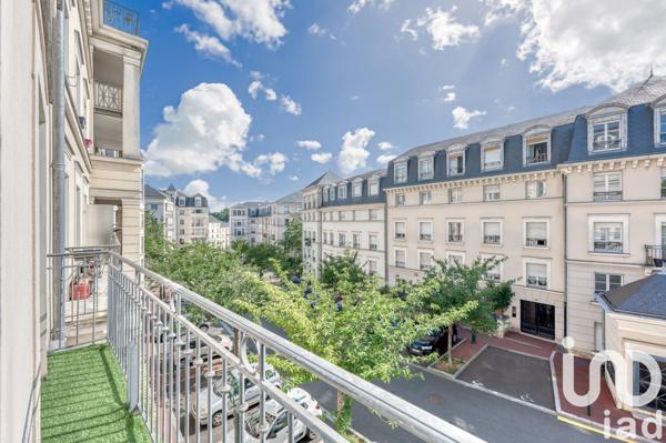 Appartement à vendre 3 pièces 70 m² Le Plessis-Robinson