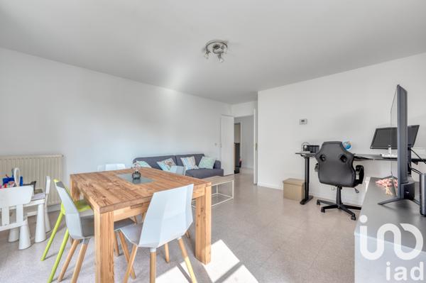 Appartement à vendre 3 pièces 70 m² Le Plessis-Robinson