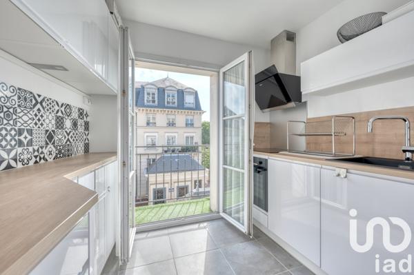 Appartement à vendre 3 pièces 70 m² Le Plessis-Robinson