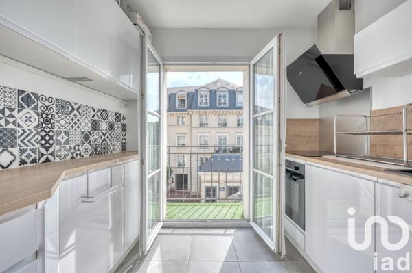 Appartement à vendre 3 pièces 70 m² Le Plessis-Robinson