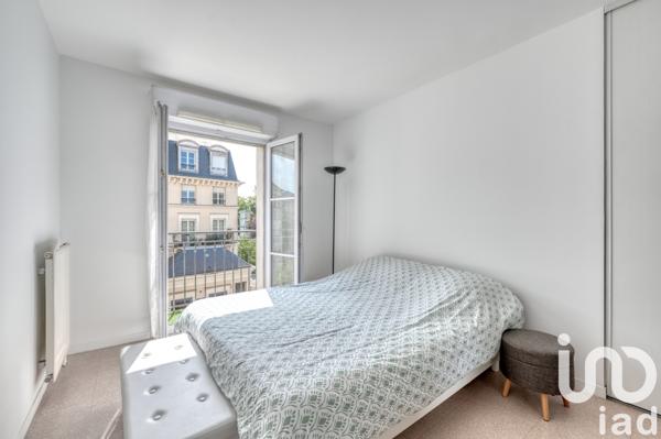 Appartement à vendre 3 pièces 70 m² Le Plessis-Robinson