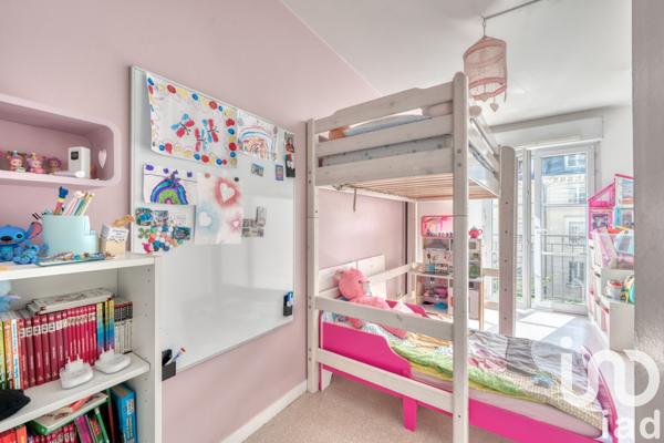 Appartement à vendre 3 pièces 70 m² Le Plessis-Robinson