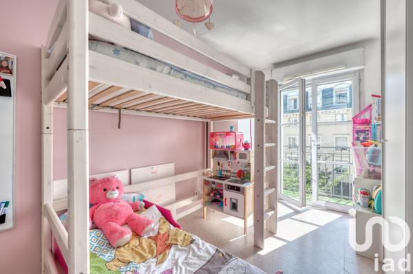 Appartement à vendre 3 pièces 70 m² Le Plessis-Robinson