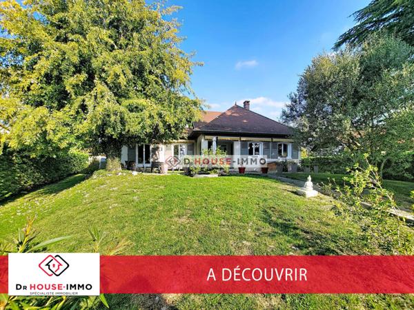 Maison à vendre 6 pièces de 259 m²