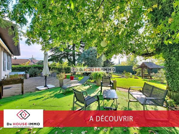 Maison à vendre 6 pièces de 259 m²