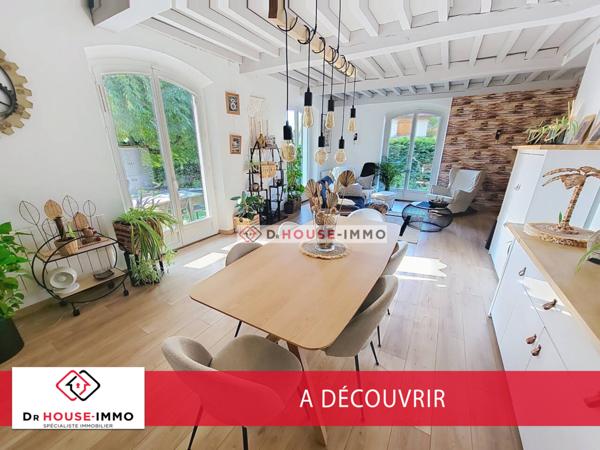 Maison à vendre 6 pièces de 259 m²