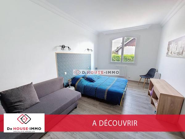 Maison à vendre 6 pièces de 259 m²