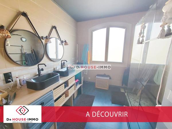 Maison à vendre 6 pièces de 259 m²