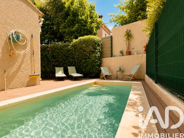 Maison à vendre 5 pièces 100 m² Six-Fours-les-Plages