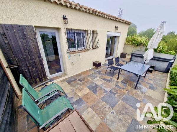 Appartement à vendre 2 pièces 49,05 m² Cassis