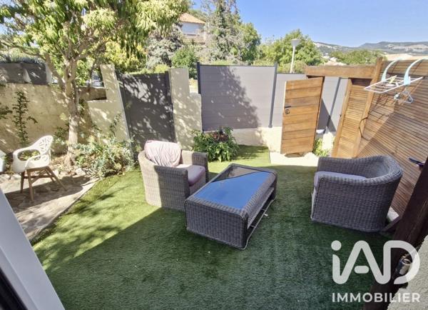 Appartement à vendre 2 pièces 49,05 m² Cassis