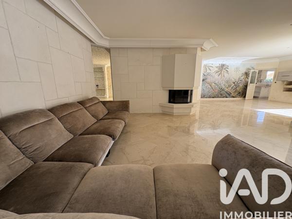 Maison à vendre 7 pièces 217 m² Saint-Hilaire-de-Riez