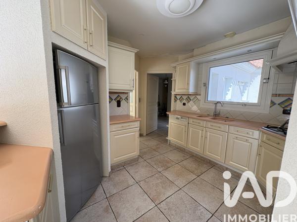 Maison à vendre 7 pièces 217 m² Saint-Hilaire-de-Riez