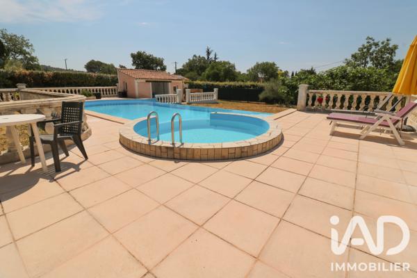 Maison à vendre 6 pièces 159 m² Garéoult