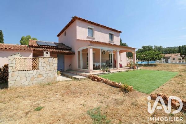 Maison à vendre 6 pièces 159 m² Garéoult
