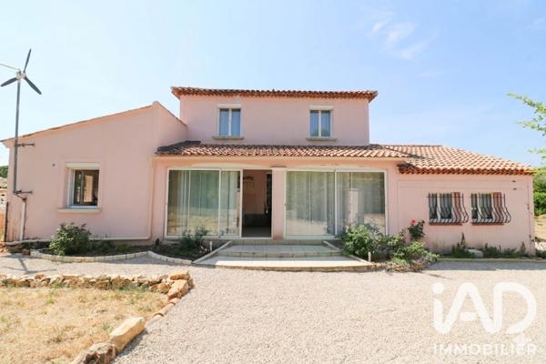 Maison à vendre 6 pièces 159 m² Garéoult