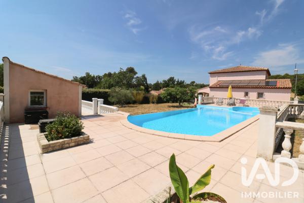 Maison à vendre 6 pièces 159 m² Garéoult