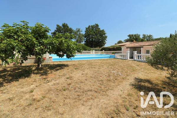 Maison à vendre 6 pièces 159 m² Garéoult