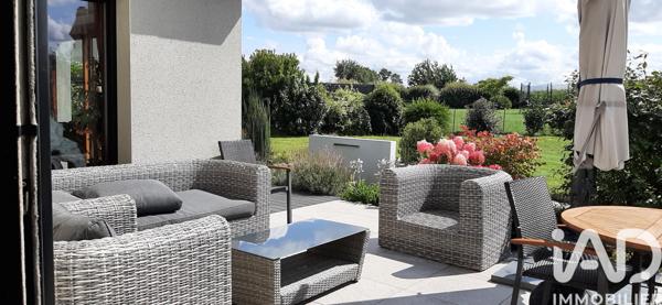 Maison à vendre 7 pièces 189 m² Montauban-de-Bretagne